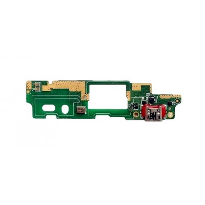 Charging Connector Flex Pcb Board For Htc One E9s Dual Sim By - Maxbhi Com