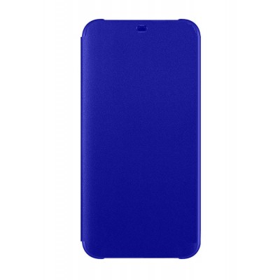 Flip Cover For Infinix Hot 8 Lite Cyan By - Maxbhi Com