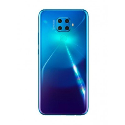 Full Body Housing For Huawei Nova 5z Blue - Maxbhi Com