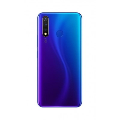Full Body Housing For Vivo U3 Blue - Maxbhi Com