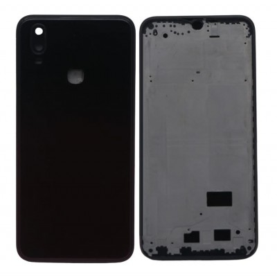 Full Body Housing For Vivo Y11 2019 Red - Maxbhi Com