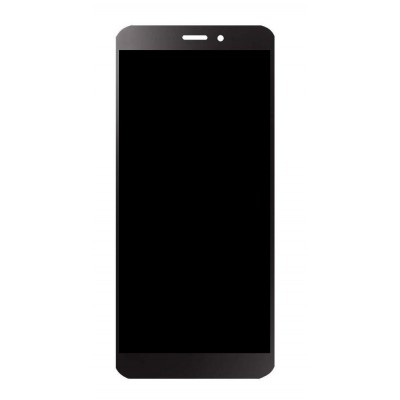 Lcd With Touch Screen For Blu View 1 White By - Maxbhi Com