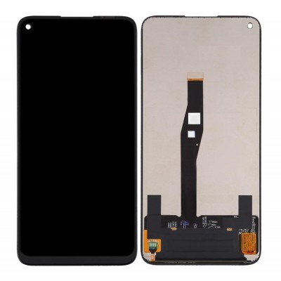 Lcd With Touch Screen For Huawei Nova 5z Green By - Maxbhi Com