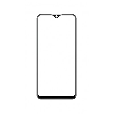 Replacement Front Glass For Vivo U3 Blue By - Maxbhi Com