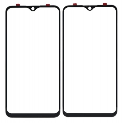 Replacement Front Glass For Vivo Y11 2019 Green By - Maxbhi Com