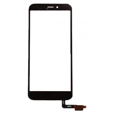 Touch Screen Digitizer For Blu View 1 Black By - Maxbhi Com