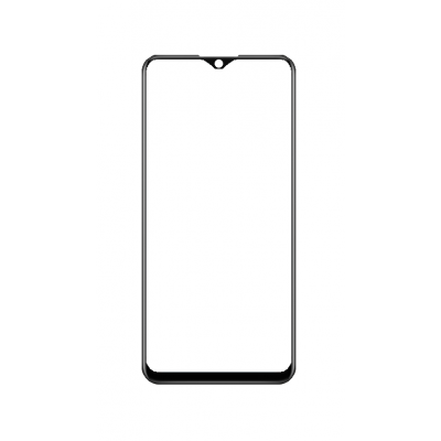 Touch Screen Digitizer For Vivo U3 Black By - Maxbhi Com