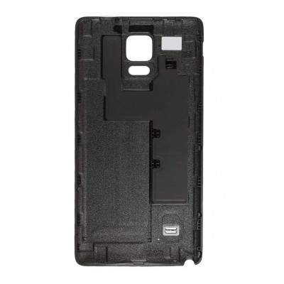 Back Cover For Samsung Galaxy Note 4 Red - Maxbhi Com