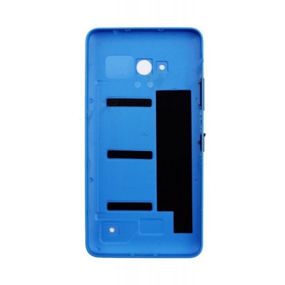Back Panel Cover For Microsoft Lumia 640 Dual Sim Blue - Maxbhi Com