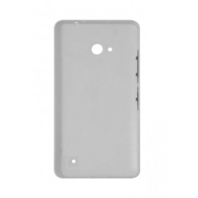Back Panel Cover For Microsoft Lumia 640 Dual Sim White - Maxbhi Com