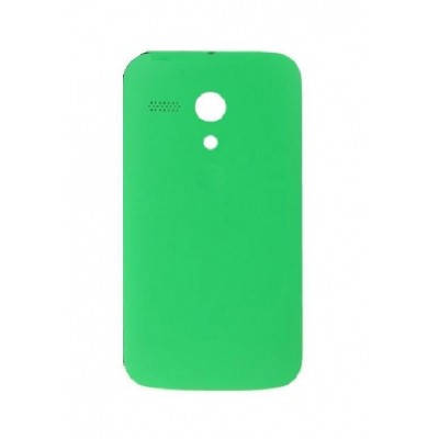 Back Panel Cover For Motorola Moto G Green - Maxbhi Com