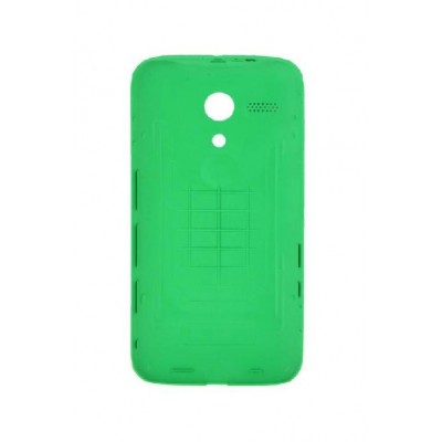 Back Panel Cover For Motorola Moto G Green - Maxbhi Com
