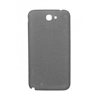 Back Panel Cover For Samsung Galaxy Note Ii N7105 Grey - Maxbhi Com