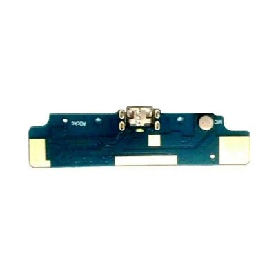 Charging Connector Flex Pcb Board For Itel Wish A21 By - Maxbhi Com