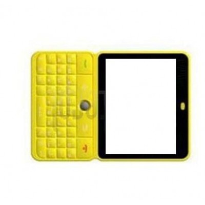 Full Body Housing For Huawei U8300 White - Maxbhi Com
