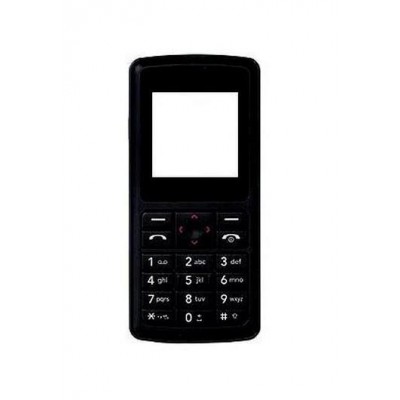 Full Body Housing For Lg Kg270 Black - Maxbhi Com