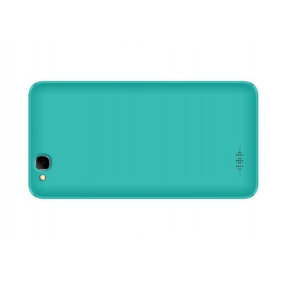Full Body Housing For Micromax Q401 Canvas Pace Mini Green - Maxbhi Com