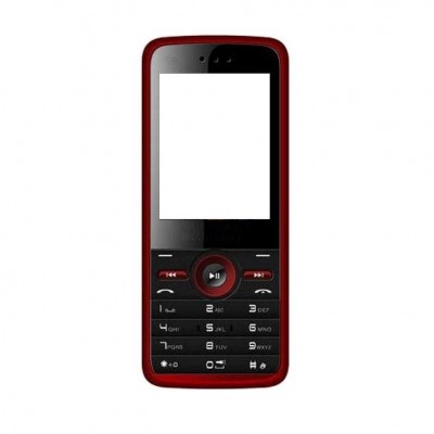 Full Body Housing For Wynncom W352 Black - Maxbhi Com