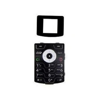 Full Body Housing For Motorola Razr V3c White - Maxbhi Com