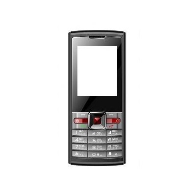 Full Body Housing For Lemon Trio 320 Black - Maxbhi Com