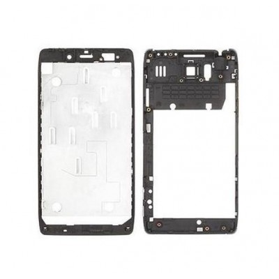 Full Body Housing For Motorola Razr Hd Lte Black - Maxbhi Com