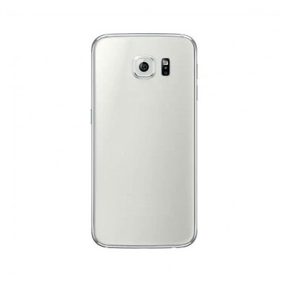 Full Body Housing For Samsung Galaxy S6 Dual Sim 32gb White - Maxbhi Com