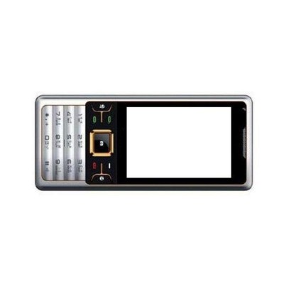 Full Body Housing For Beetel Td590 White - Maxbhi Com