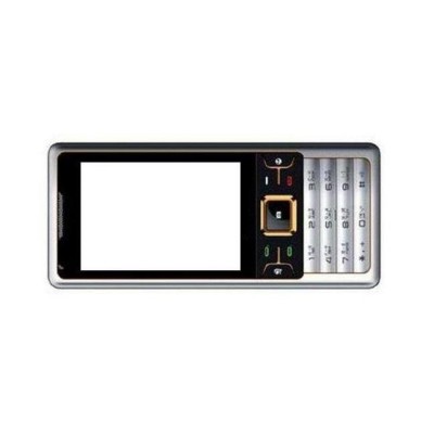Full Body Housing For Beetel Td590 White - Maxbhi Com
