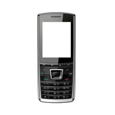 Full Body Housing For Lemon Duo 305 Black - Maxbhi Com