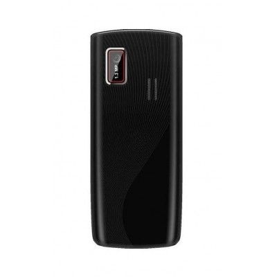 Full Body Housing For Lemon Duo 305 Black - Maxbhi Com