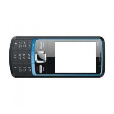 Full Body Housing For Gfive G505 Black Blue - Maxbhi Com