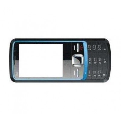 Full Body Housing For Gfive G505 Black Blue - Maxbhi Com