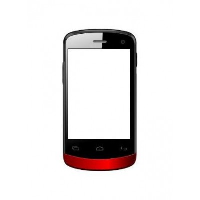 Full Body Housing For Maxx Genx Droid7 Ax354 Silver - Maxbhi Com