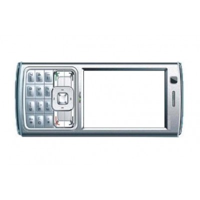 Full Body Housing For Maxx Mx 425 Black - Maxbhi Com