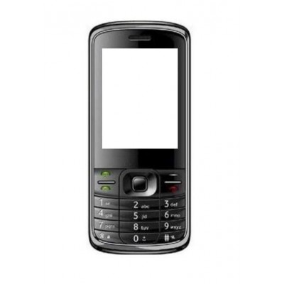 Full Body Housing For Mvl Mobiles G12 Brown - Maxbhi Com