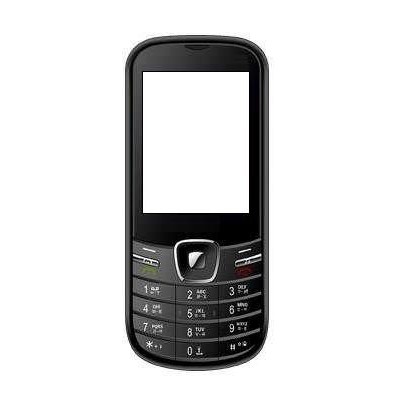 Full Body Housing For Mvl Mobiles R8 Black Red - Maxbhi Com