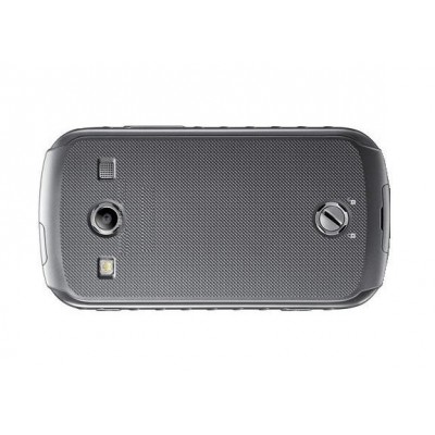 Full Body Housing For Samsung Galaxy Xcover 2 S7710 Black - Maxbhi Com