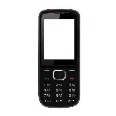Full Body Housing For Sansui R12 Black - Maxbhi Com
