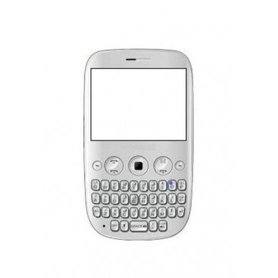 Full Body Housing For Spice Blueberry Aura White - Maxbhi Com