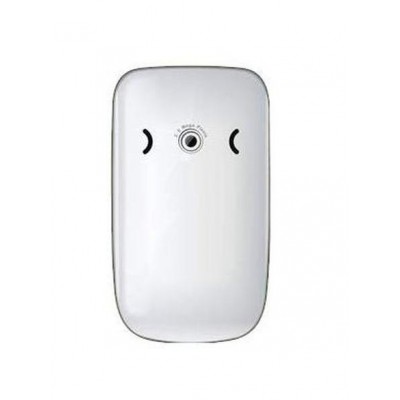 Full Body Housing For Spice Blueberry Aura White - Maxbhi Com