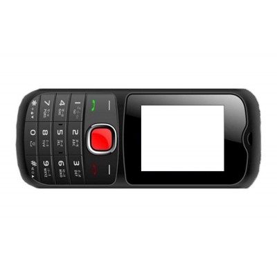 Full Body Housing For Videocon V1390 Black - Maxbhi Com