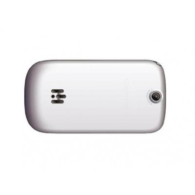 Full Body Housing For Videocon V1548 Black White - Maxbhi Com