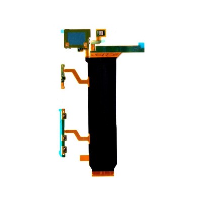 Power Button Flex Cable For Sony Xperia Z Ultra Hspa Plus C6802 By - Maxbhi Com