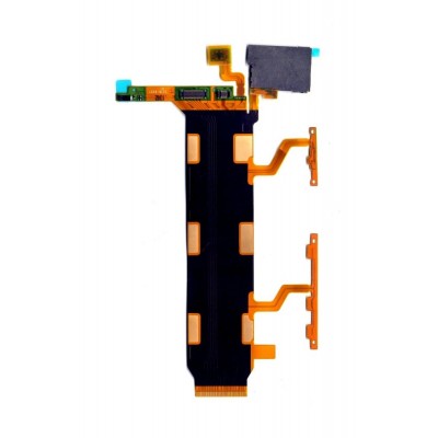Power Button Flex Cable For Sony Xperia Z Ultra Hspa Plus C6802 By - Maxbhi Com