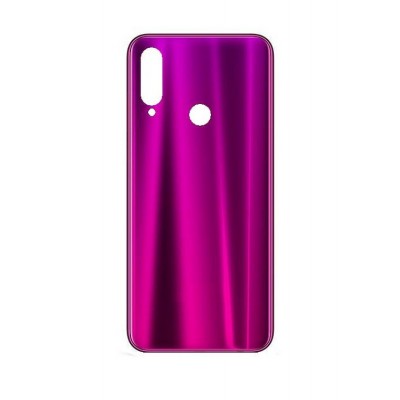 Back Panel Cover For Meizu M10 Purple - Maxbhi Com