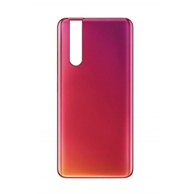 Back Panel Cover For Vivo S1 Pro China Red - Maxbhi Com