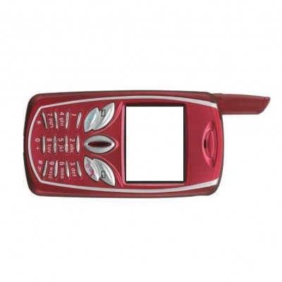 Full Body Housing For Panasonic Gd50 Red - Maxbhi Com