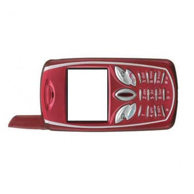 Full Body Housing For Panasonic Gd50 Red - Maxbhi Com