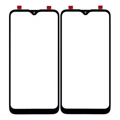 Replacement Front Glass For Nokia 2 3 Grey By - Maxbhi Com