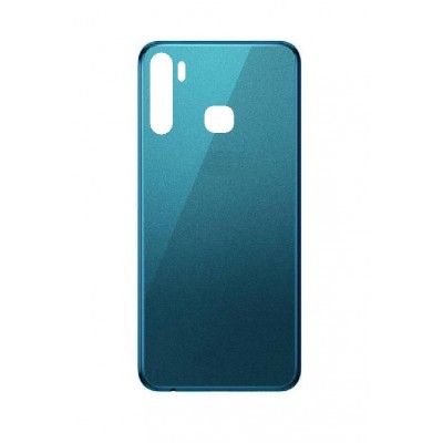 Back Panel Cover For Infinix S5 Lite White - Maxbhi Com